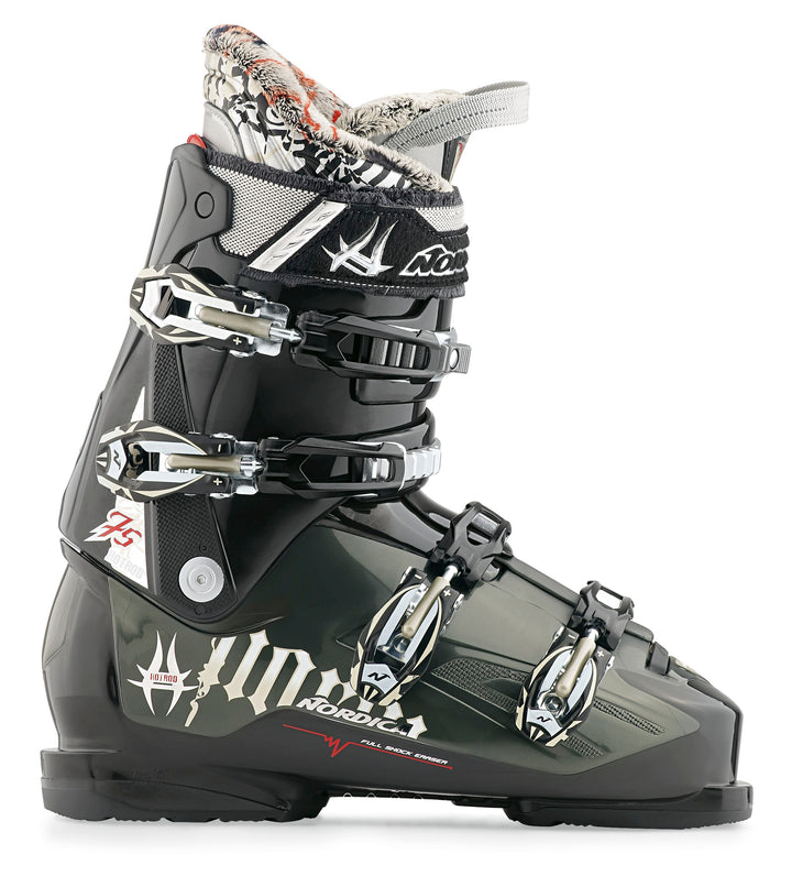 Nordica Hot Rod 75 Ski Boots 2010
