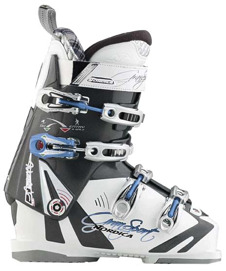 Nordica Olympia Gransport 65 Ski Boots - Women's 2010