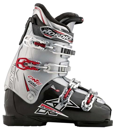 Nordica One 65 Ski Boots 2010