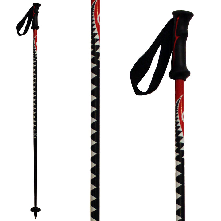 Joystick Sauce Ski Poles 2010
