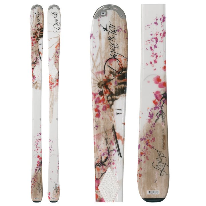 Dynastar Exclusive Legend Skis- Women's 2010