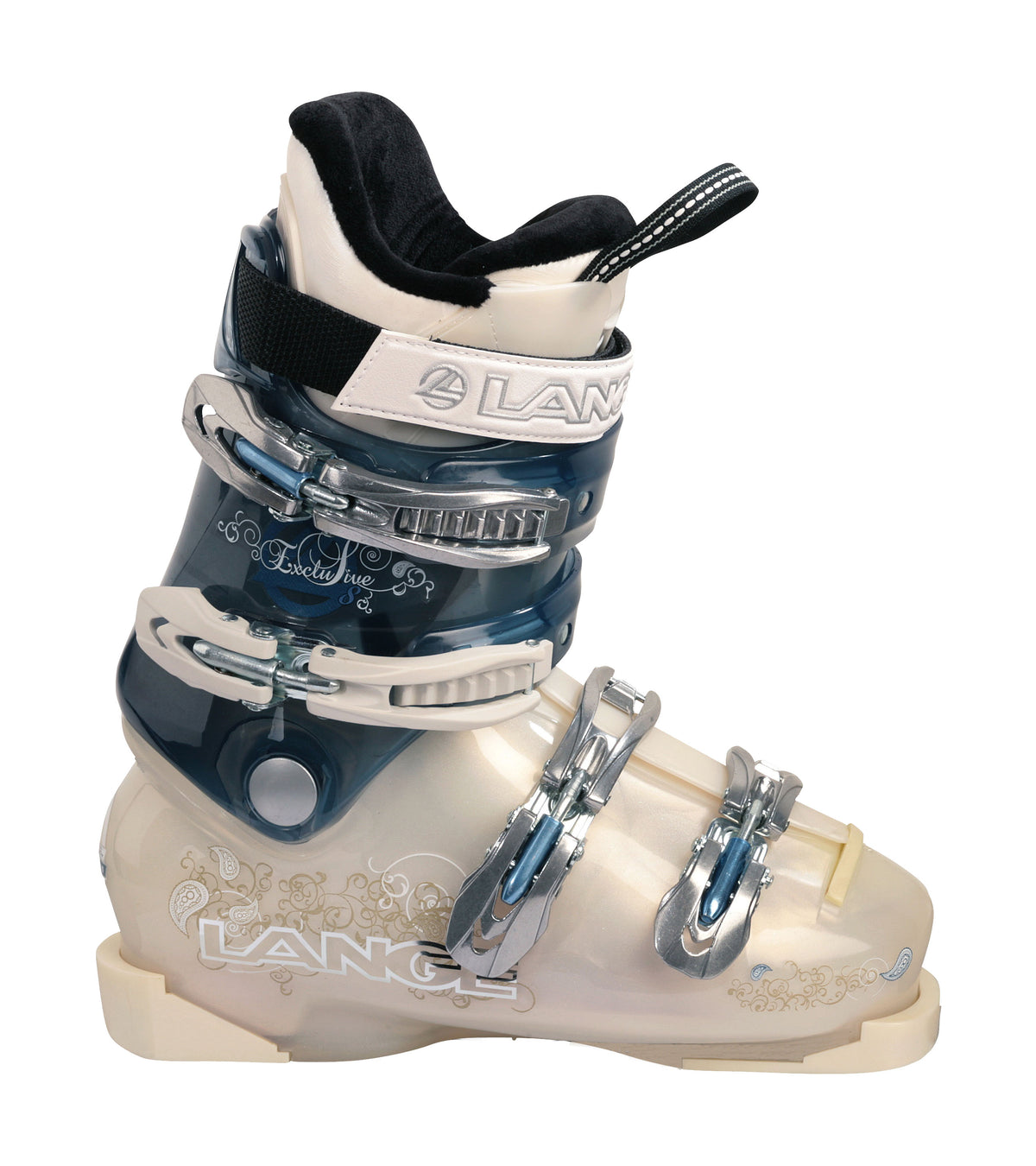 Lange Exclusive 8 Ski Boots - Women's 2010 None