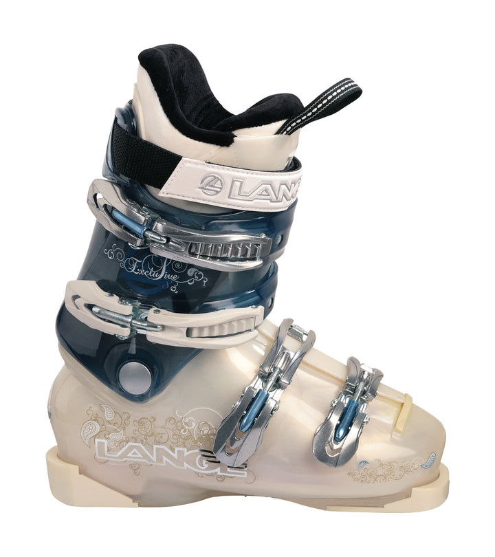 Lange Exclusive 8 Ski Boots - Women's 2010 None