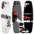 Hyperlite Premier Wakeboard + Focus Boots 2009
