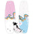 Hyperlite Divine Wakeboard + Ivy Boots - Girl's 2009