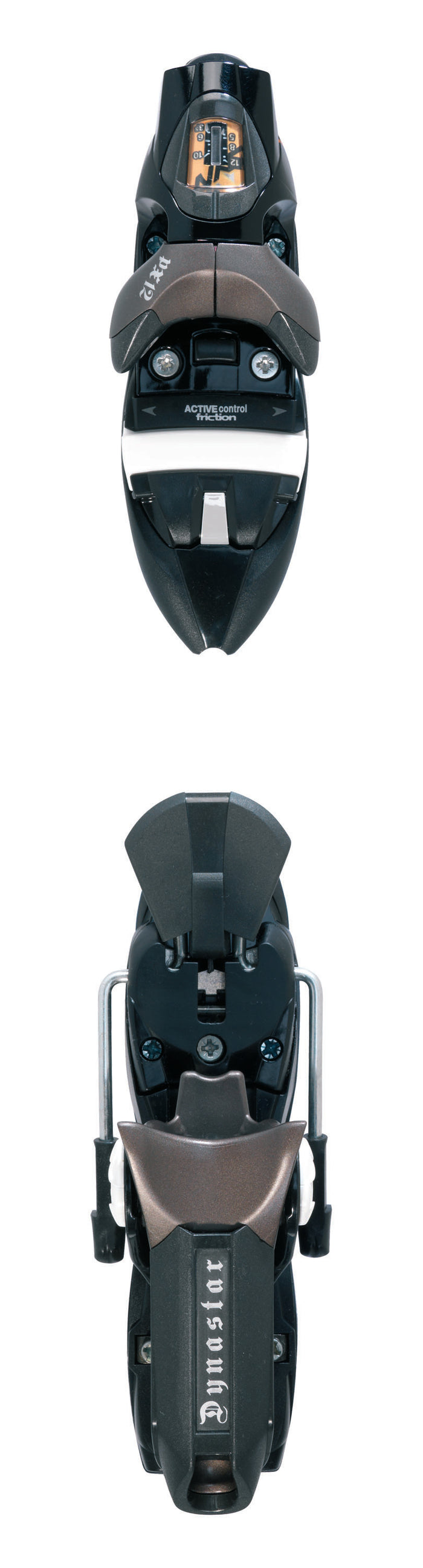 Dynastar PX 12 Lifter Ski Bindings (90mm Brake) 2010