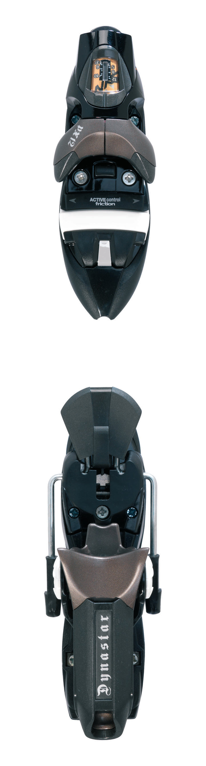 Dynastar PX 12 Lifter Ski Bindings (90mm Brake) 2010