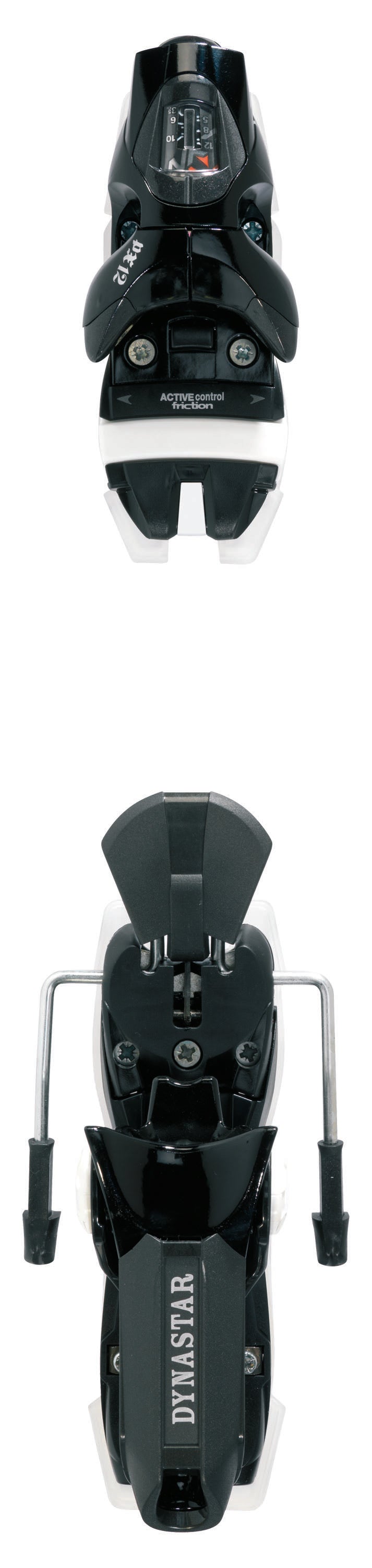 Dynastar PX 12 Jib Wide Ski Bindings (100mm Brake) 2010 Black