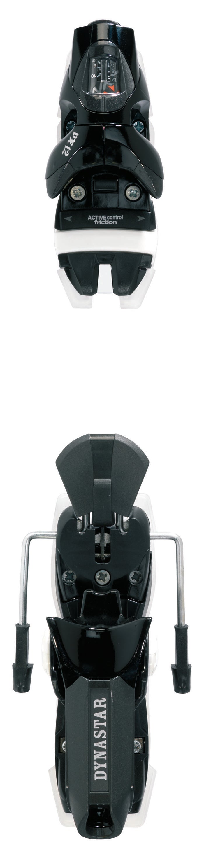 Dynastar PX 12 Jib Wide Ski Bindings (100mm Brake) 2010