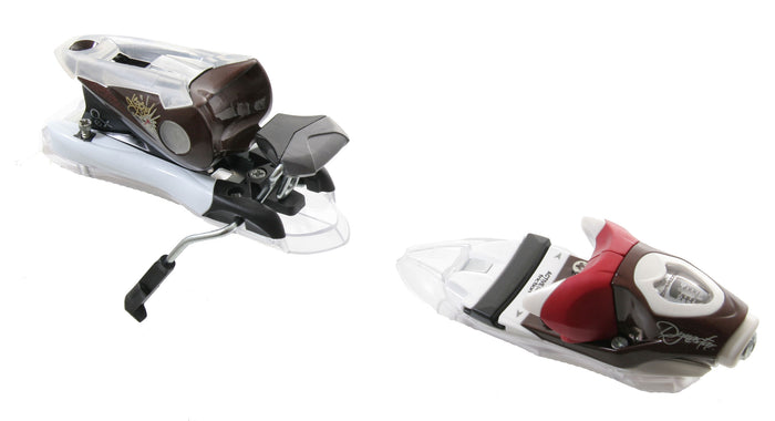 Dynastar NX Exclusive + Lifter Ski Bindings - Women's 2010