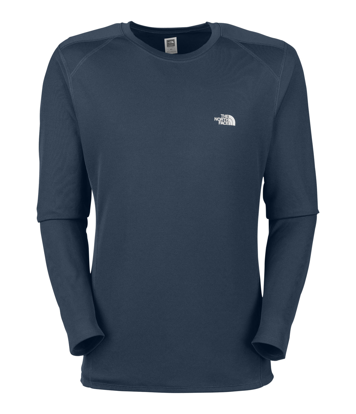 The North Face XTC Midweight Crew Denim Blue