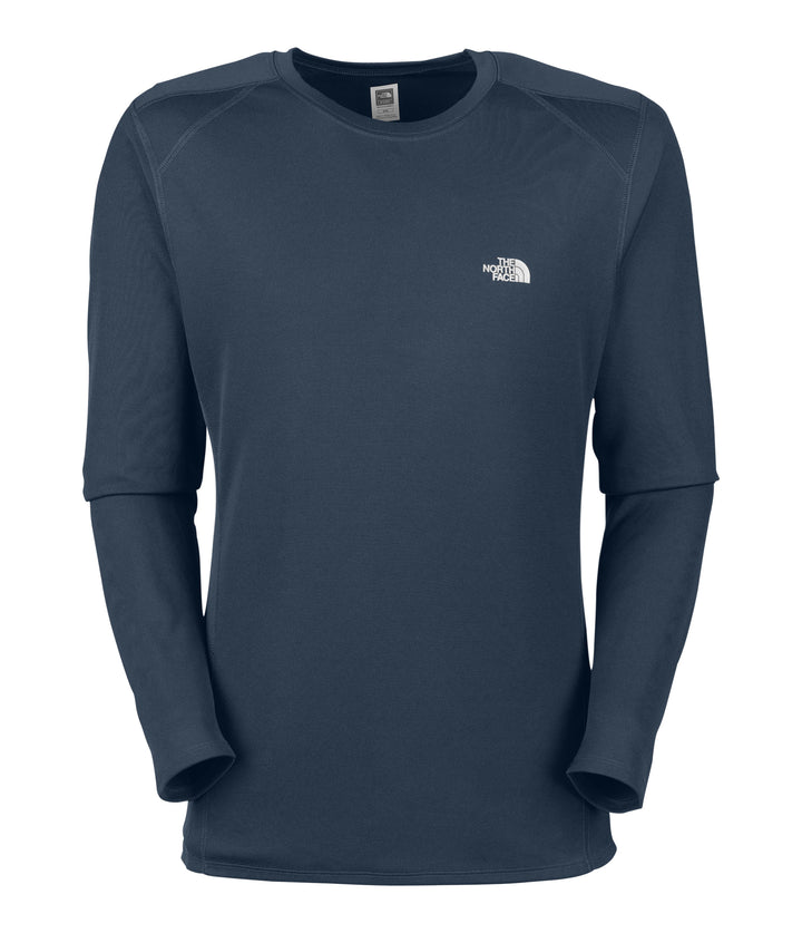 The North Face XTC Midweight Crew Denim Blue