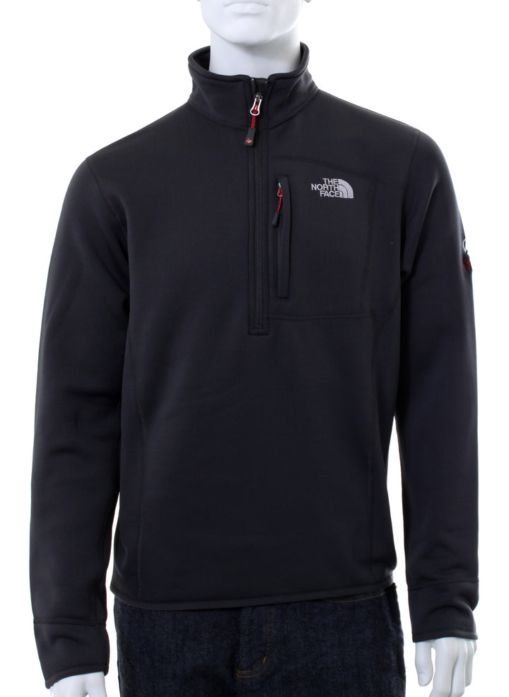 The North Face Flux Power Stretch Top Asphalt grey