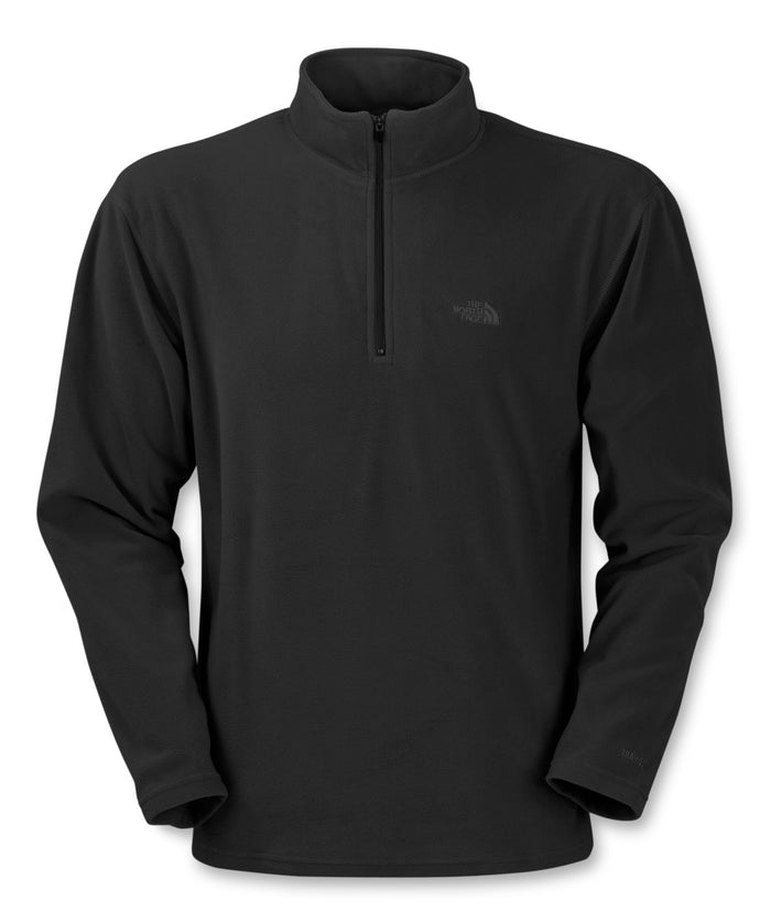 The North Face TKA 100 Glacier 1/4-Zip Top