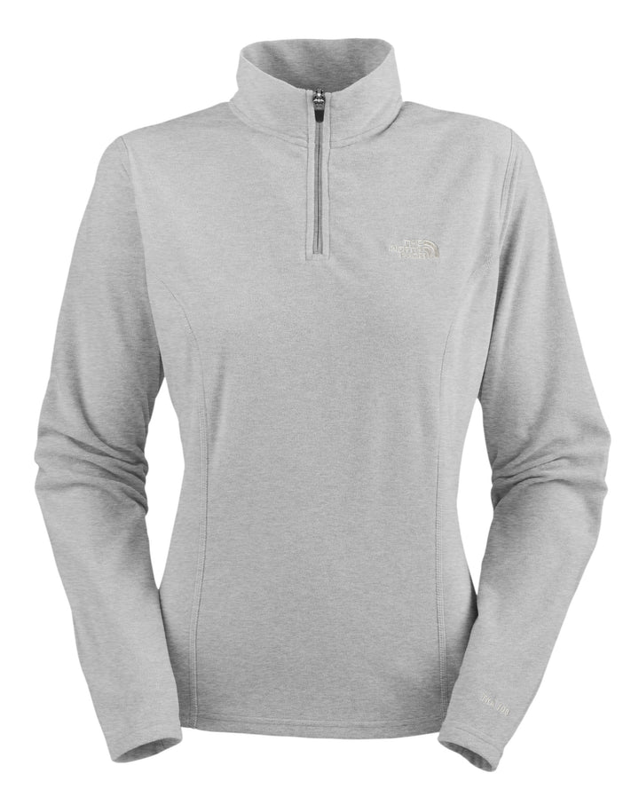 The North Face TKA 100 Glacier 1/4-Zip Top - Women's