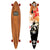 Arbor Pin Koa Longboard Deck