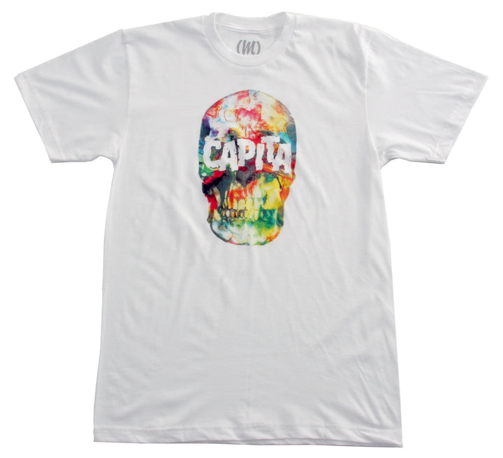 CAPiTA Bad Head Tee Shirt
