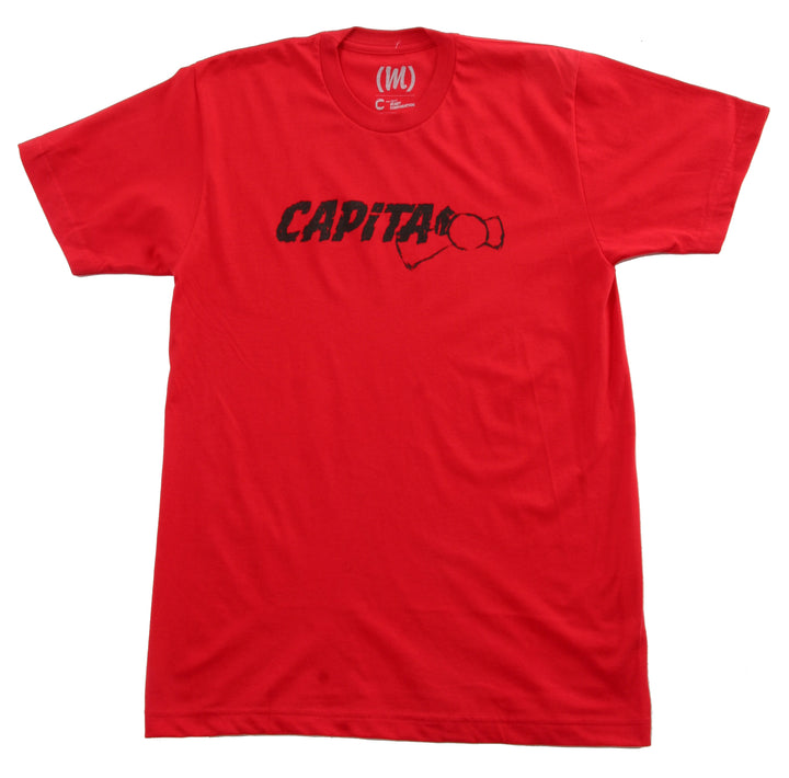 CAPiTA Ragged Tee Shirt