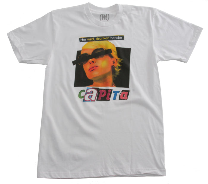 CAPiTA Extreme Celeb Tee Shirt