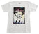 CAPiTA Peace Wall Tee Shirt White