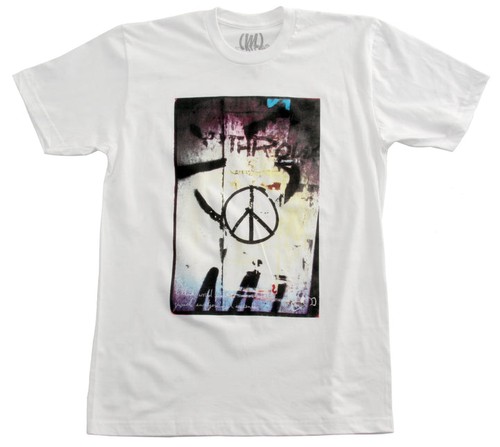 CAPiTA Peace Wall Tee Shirt