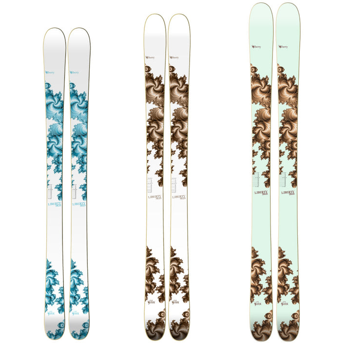 Liberty Jinx Skis - Women's 2009