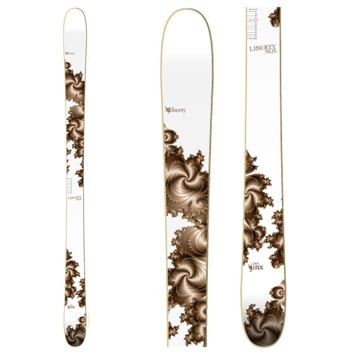 Liberty Jinx Skis - Women's 2009