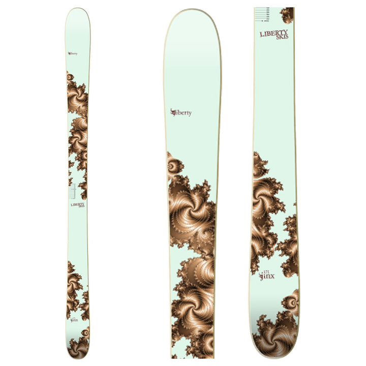 Liberty Jinx Skis - Women's 2009