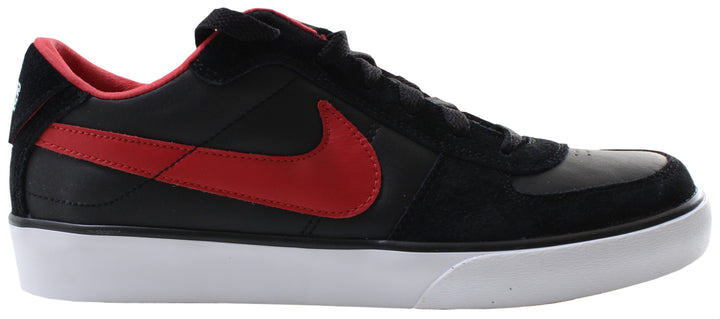 Nike 6.0 Mavrk Low Shoes Black/Sport Red