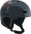Red Trace Helmet