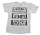 Elwood Bungalow Tee Shirt White