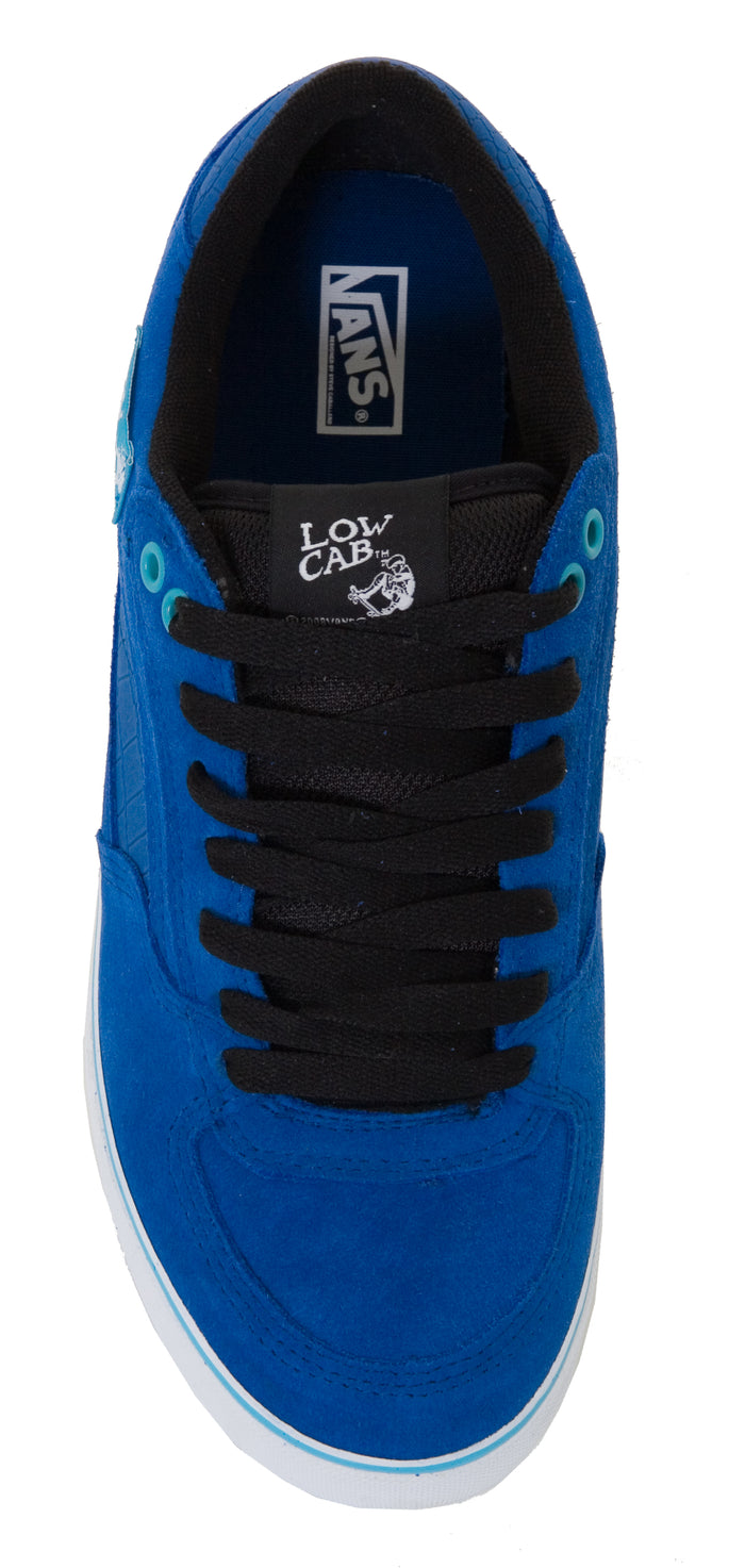 Vans Low Cab Vulc Shoes