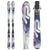 K2 Apache Force Skis + Marker M2 10.0 Bindings 2010