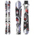 K2 Free Luv Skis + Marker ERS 11.0 TC Bindings - Women's 2010