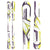 K2 She's Back Skis - Women's 2010