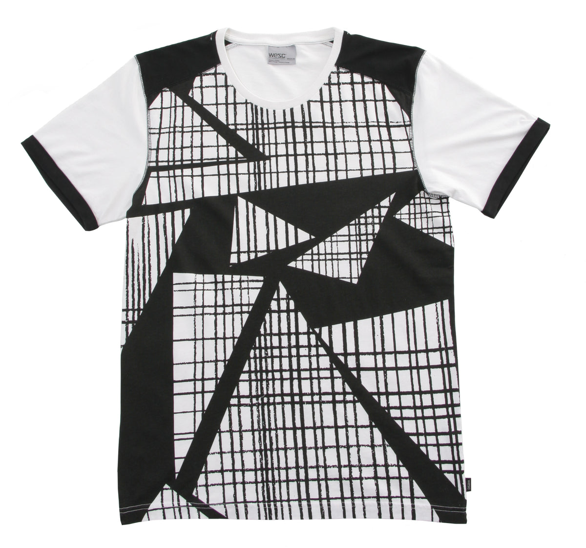 Wesc Miller T-Shirt White