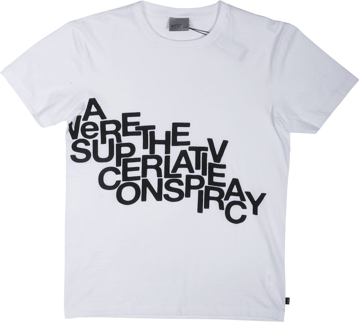 Wesc Letters T-Shirt