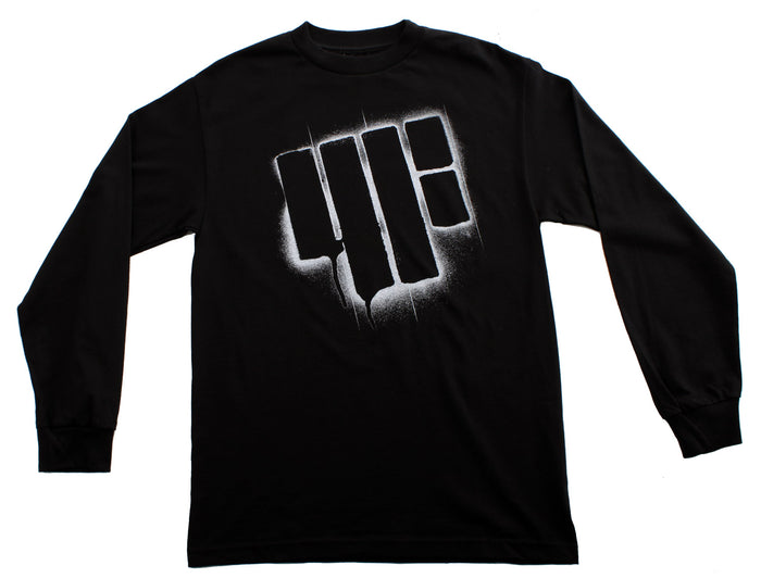 4FRNT Sprayer Long Sleeve Tee
