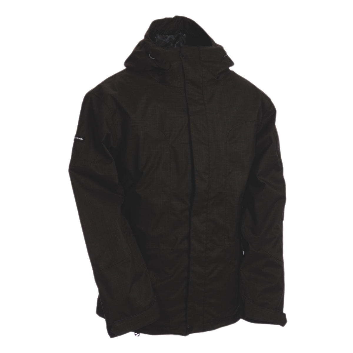 Ride Delridge Jacket Black
