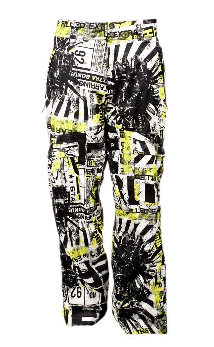 Ride Belltown Cargo Pant