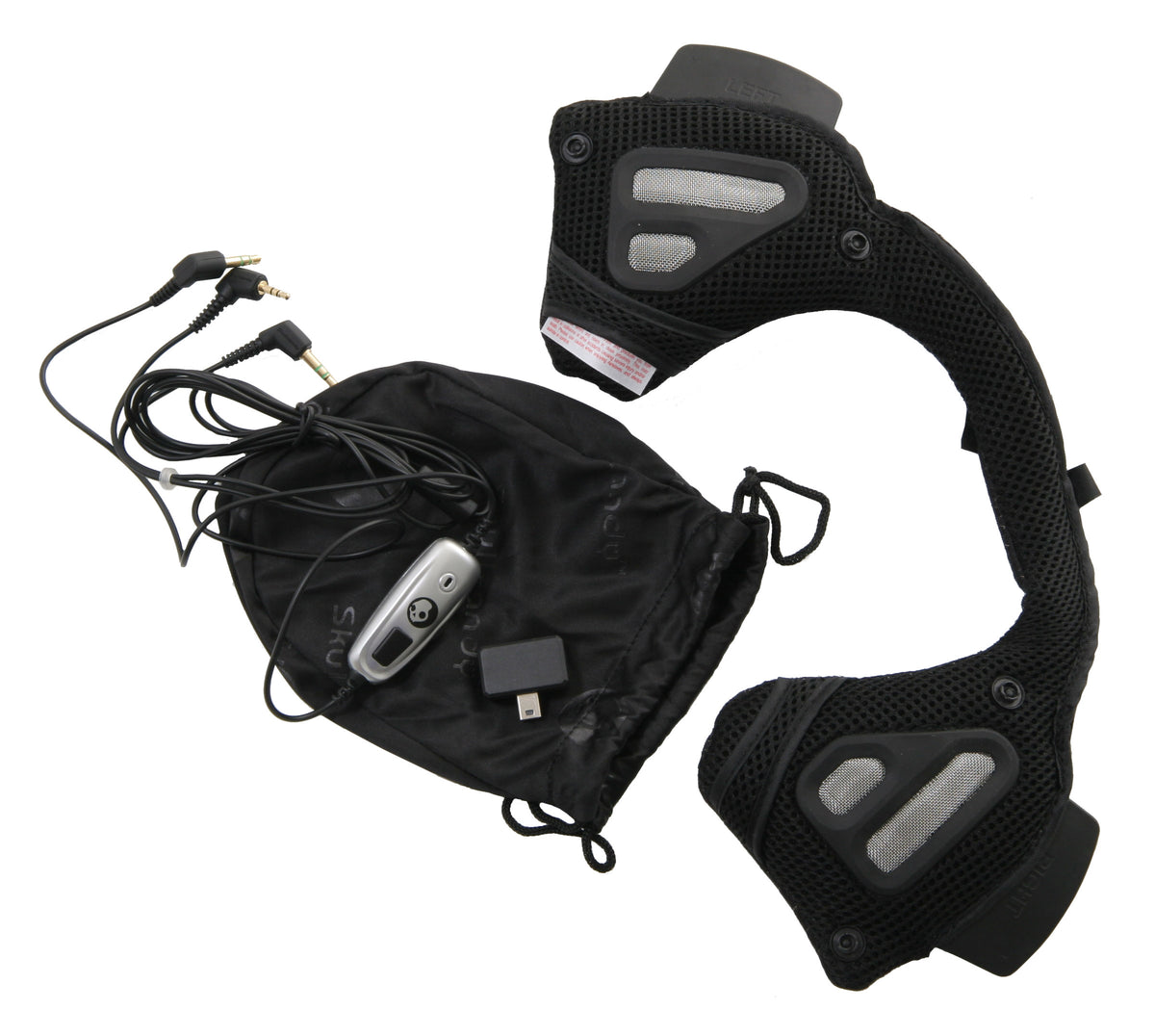 Smith Skullcandy Twin-Tip Link Audio Pack - Bombshell Fit None
