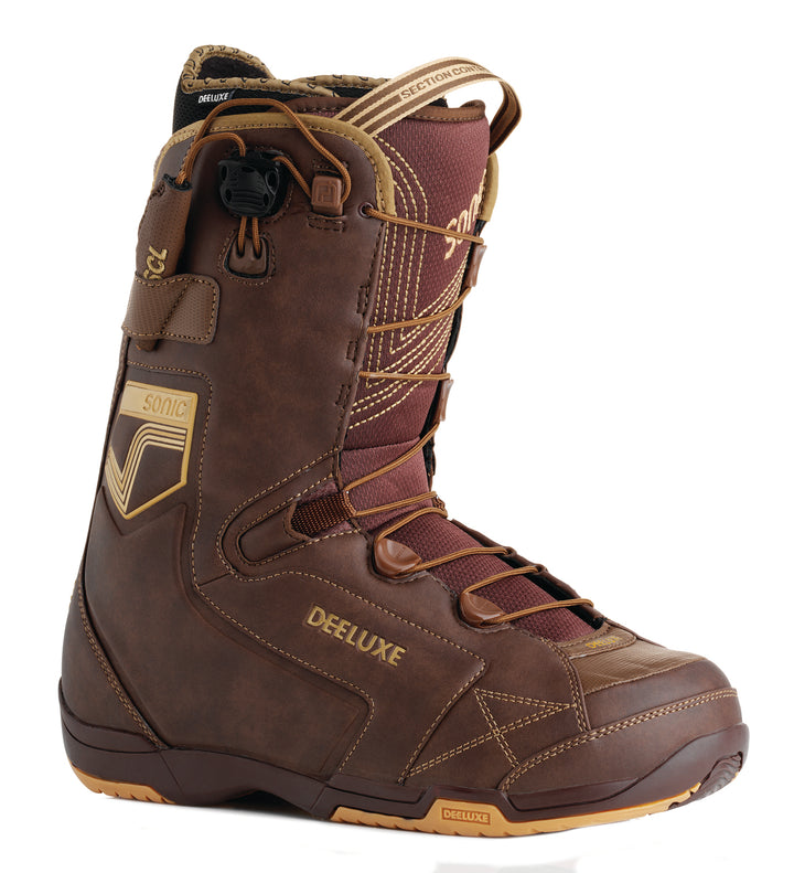 Deeluxe Sonic CF Snowboard Boots - Demo 2009