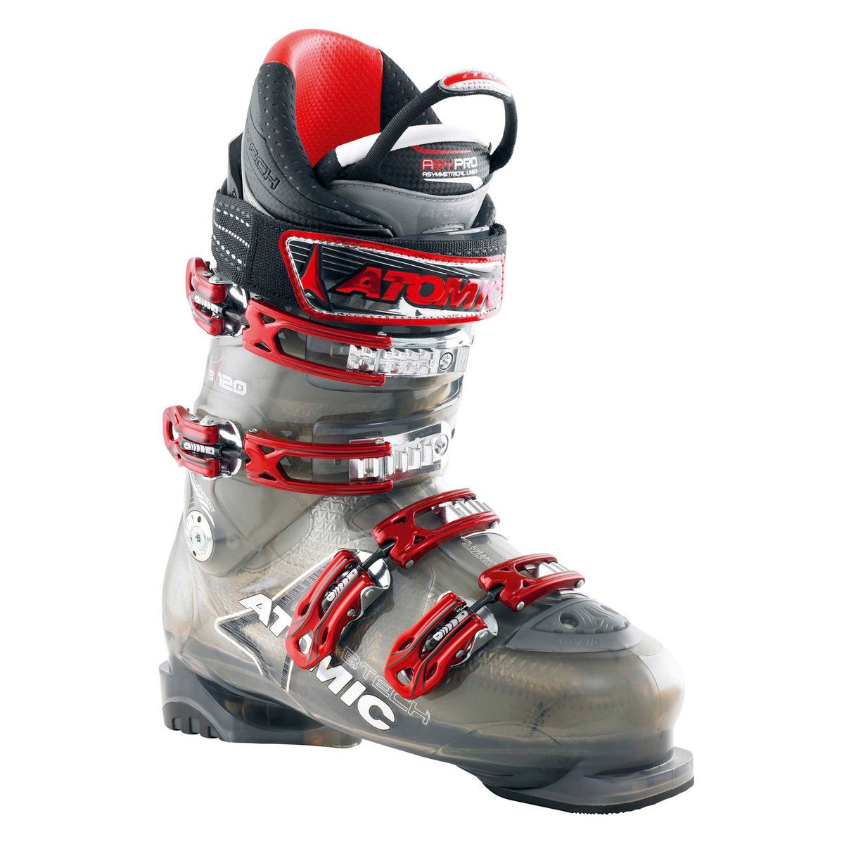 Atomic B Tech 120 Ski Boots 2010 Smoke