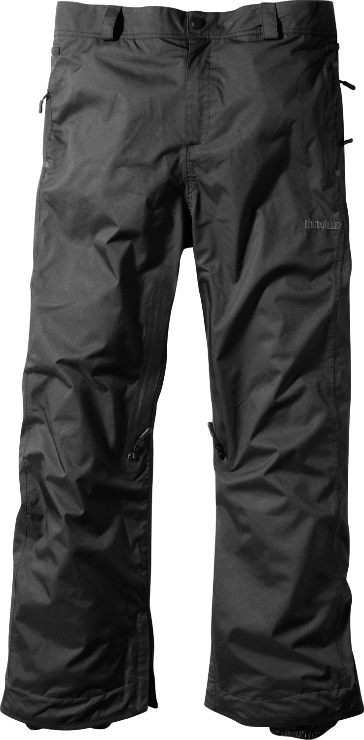 32 Cappa Pants Black