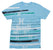 Hurley Go For Broke Tee Light Blue