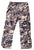 Quiksilver Batfox Pant Fatigue Camo