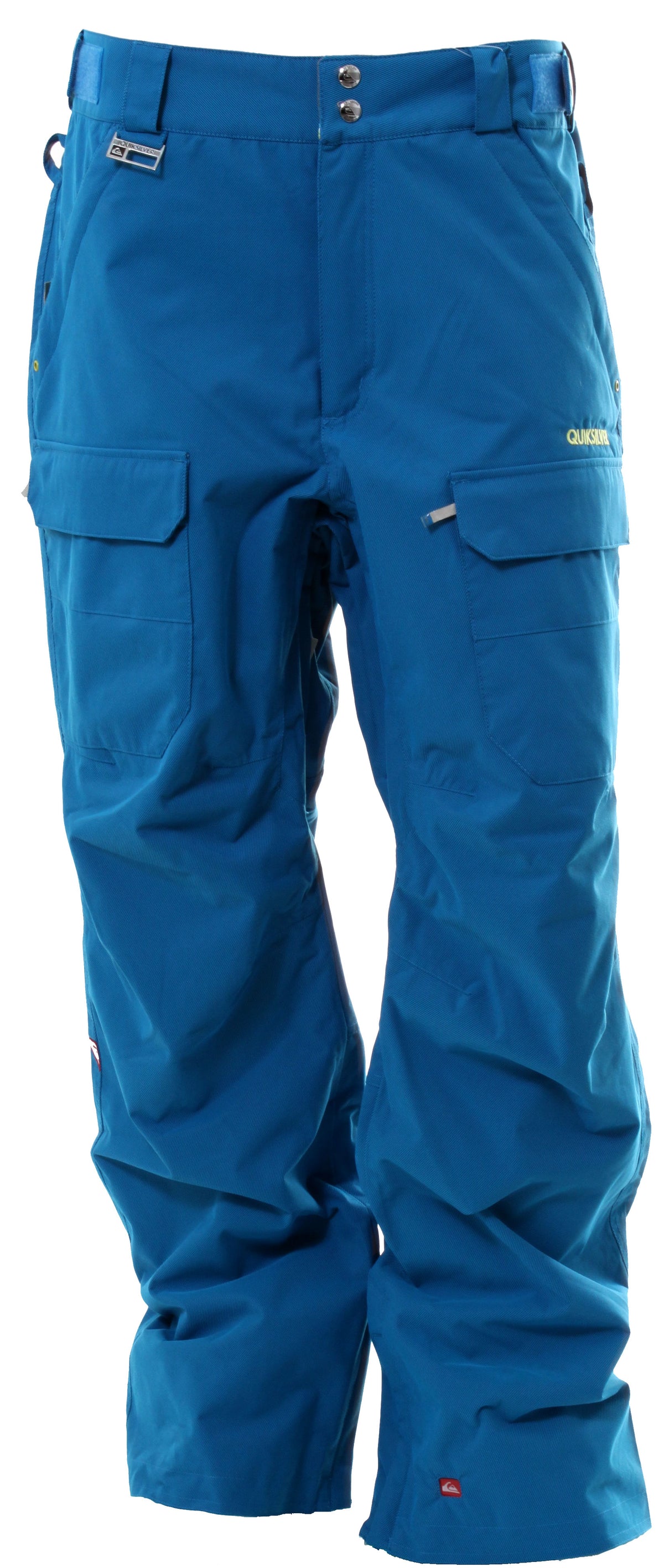 Quiksilver Disasteroid Pant Atmosphere Blue