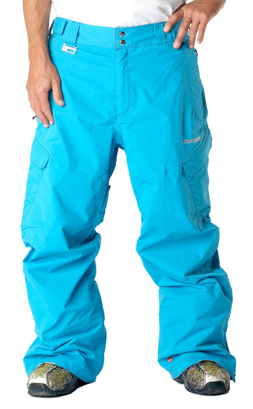 Quiksilver Scorps Pant Atmosphere Blue