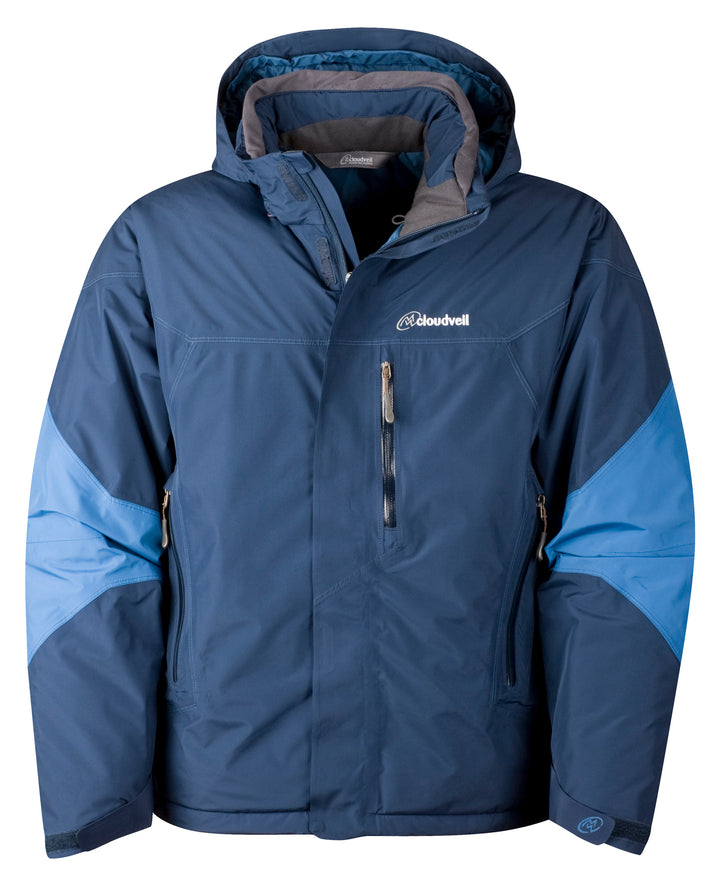 Cloudveil Hoback Jacket Metro/Jet