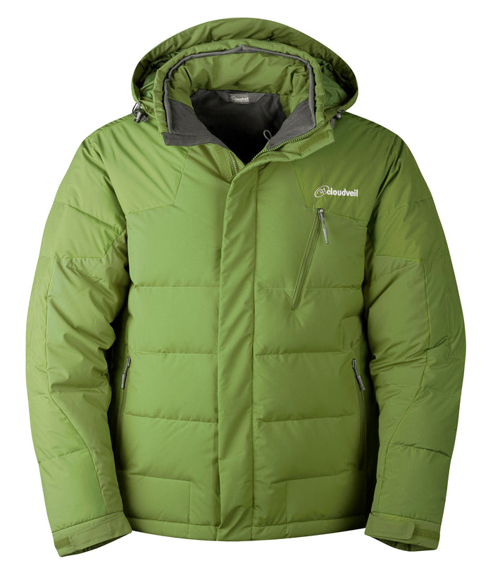 Cloudveil Patrol Down Jacket